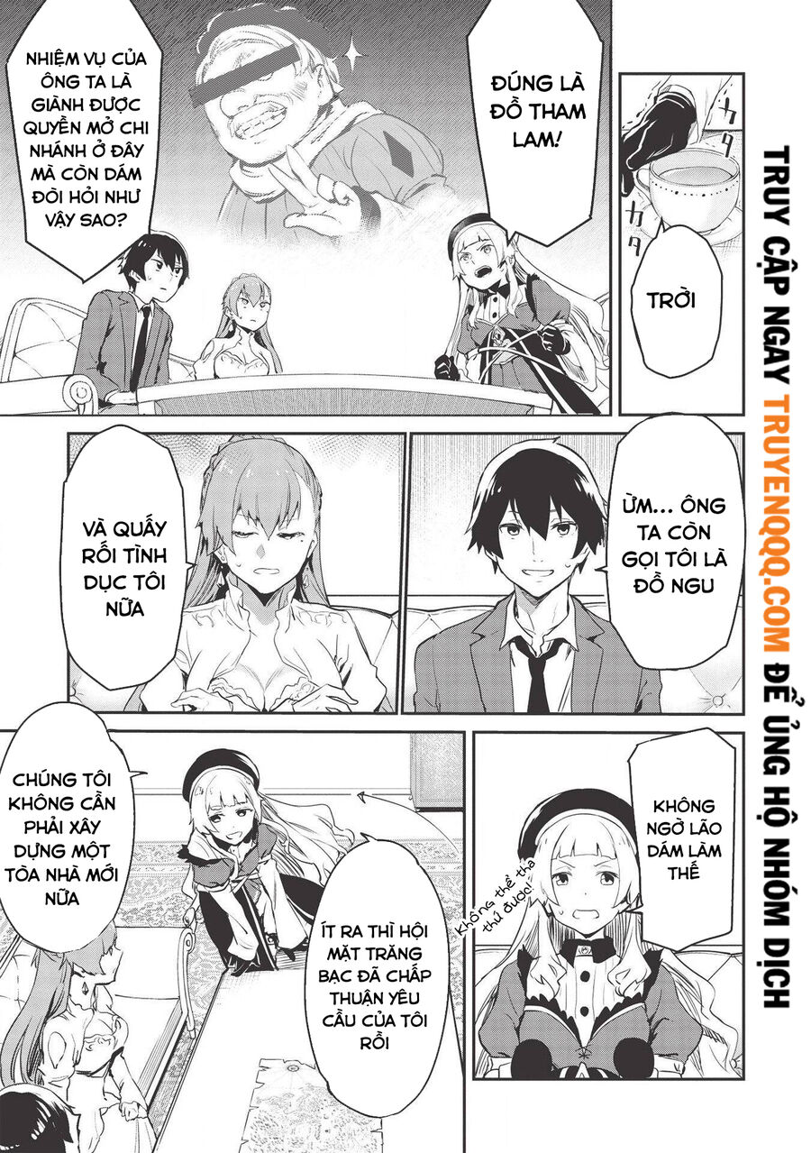 Itsudemo Jitaku Ni Kaerareru Ore Wa, Isekai De Gyoushounin O Hajimemashita Chapter 17 - 12