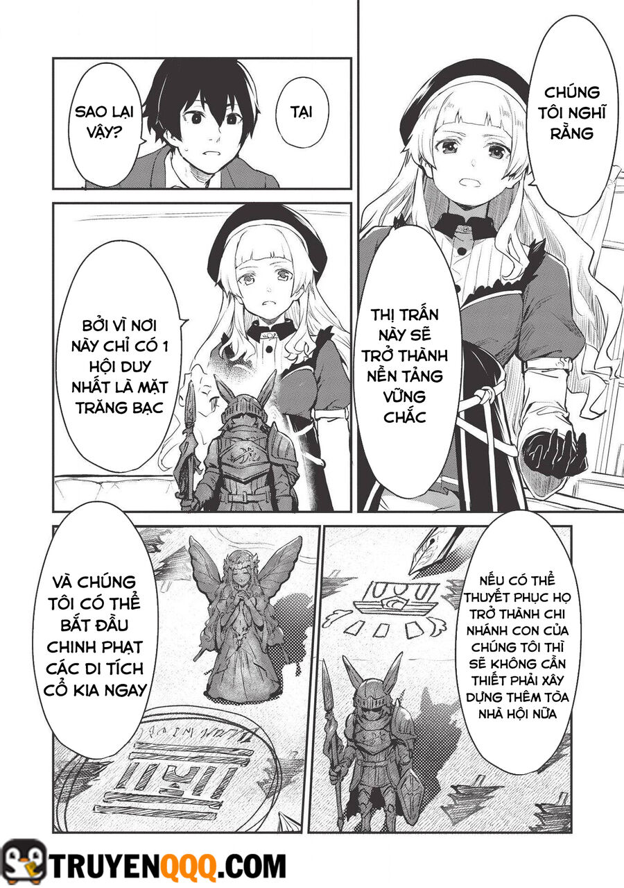 Itsudemo Jitaku Ni Kaerareru Ore Wa, Isekai De Gyoushounin O Hajimemashita Chapter 17 - 9