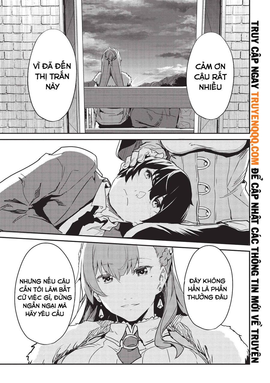 Itsudemo Jitaku Ni Kaerareru Ore Wa, Isekai De Gyoushounin O Hajimemashita Chapter 21 - 15