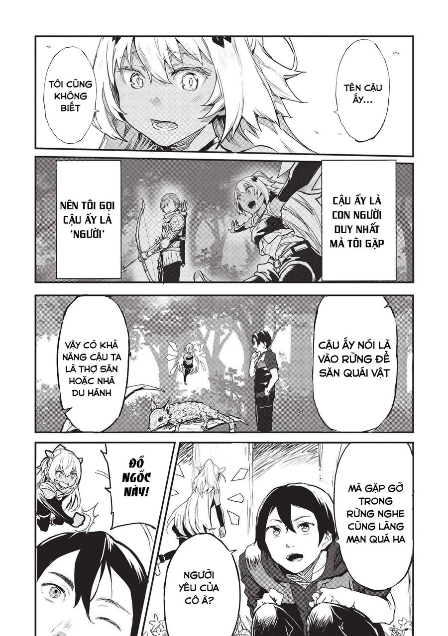 Itsudemo Jitaku Ni Kaerareru Ore Wa, Isekai De Gyoushounin O Hajimemashita Chapter 25 - 6