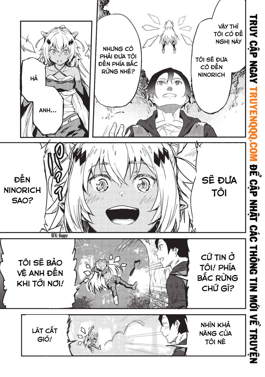 Itsudemo Jitaku Ni Kaerareru Ore Wa, Isekai De Gyoushounin O Hajimemashita Chapter 25 - 8