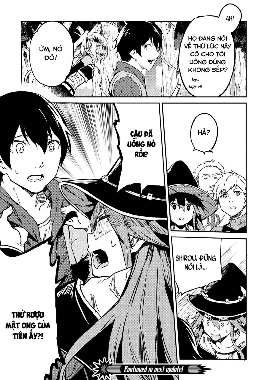 Itsudemo Jitaku Ni Kaerareru Ore Wa, Isekai De Gyoushounin O Hajimemashita Chapter 26 - 16