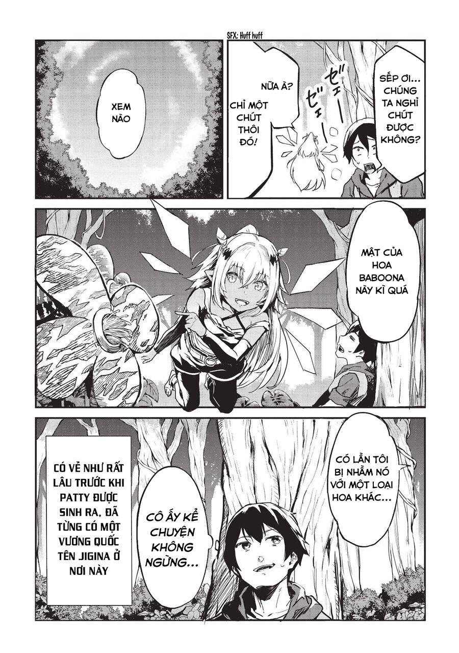 Itsudemo Jitaku Ni Kaerareru Ore Wa, Isekai De Gyoushounin O Hajimemashita Chapter 26 - 5