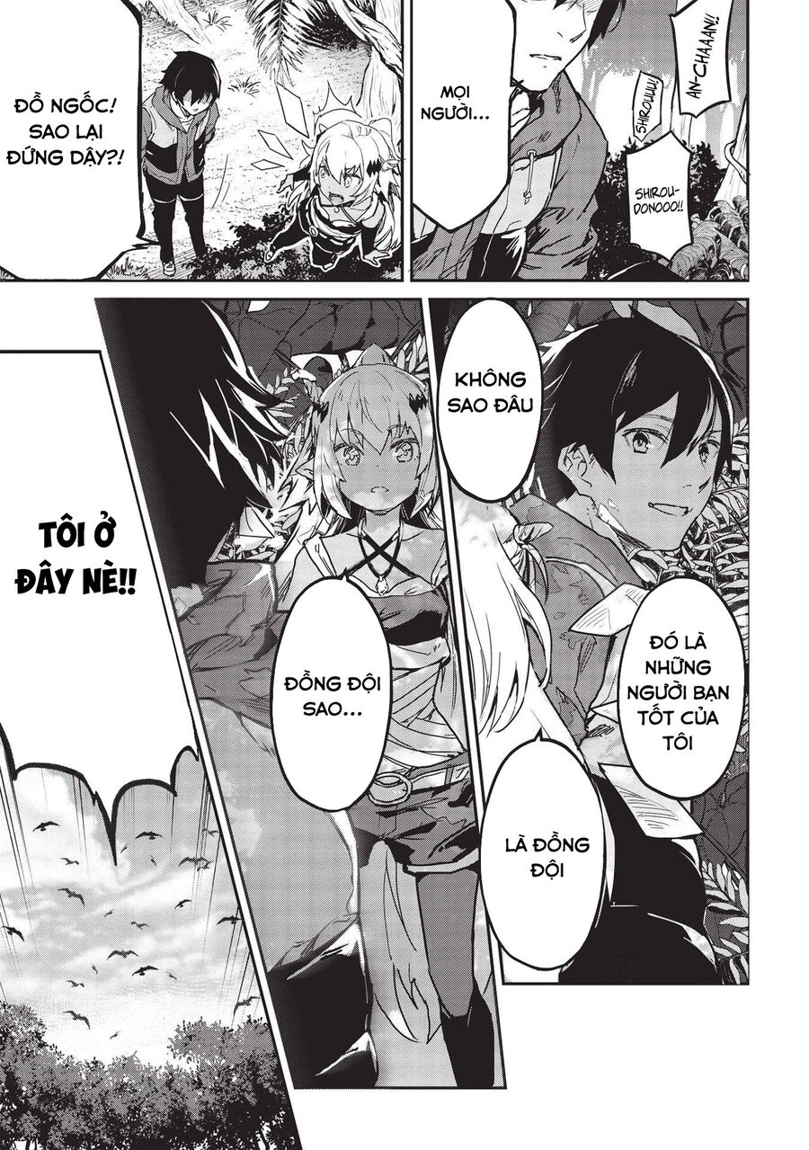 Itsudemo Jitaku Ni Kaerareru Ore Wa, Isekai De Gyoushounin O Hajimemashita Chapter 26 - 8