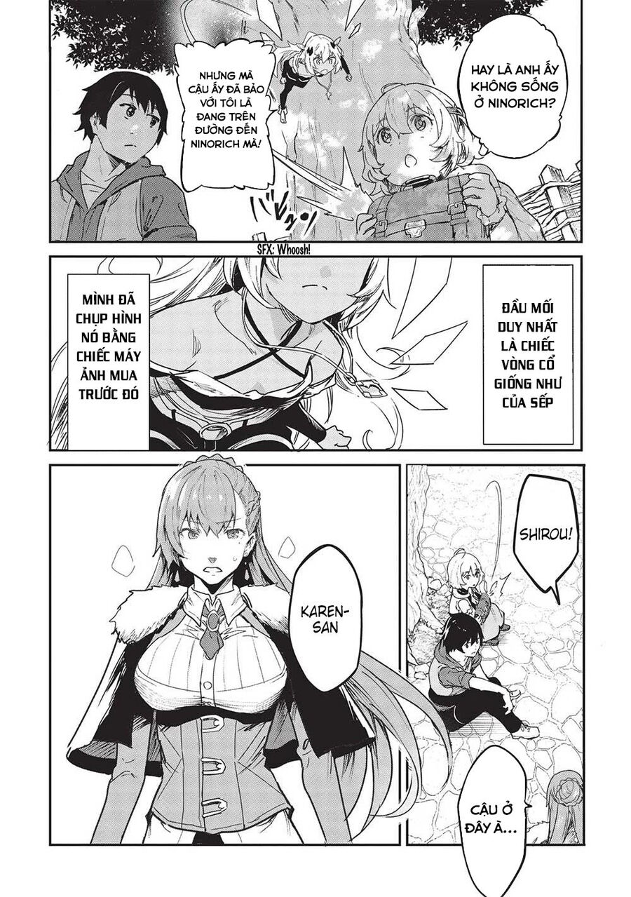 Itsudemo Jitaku Ni Kaerareru Ore Wa, Isekai De Gyoushounin O Hajimemashita Chapter 28 - 6