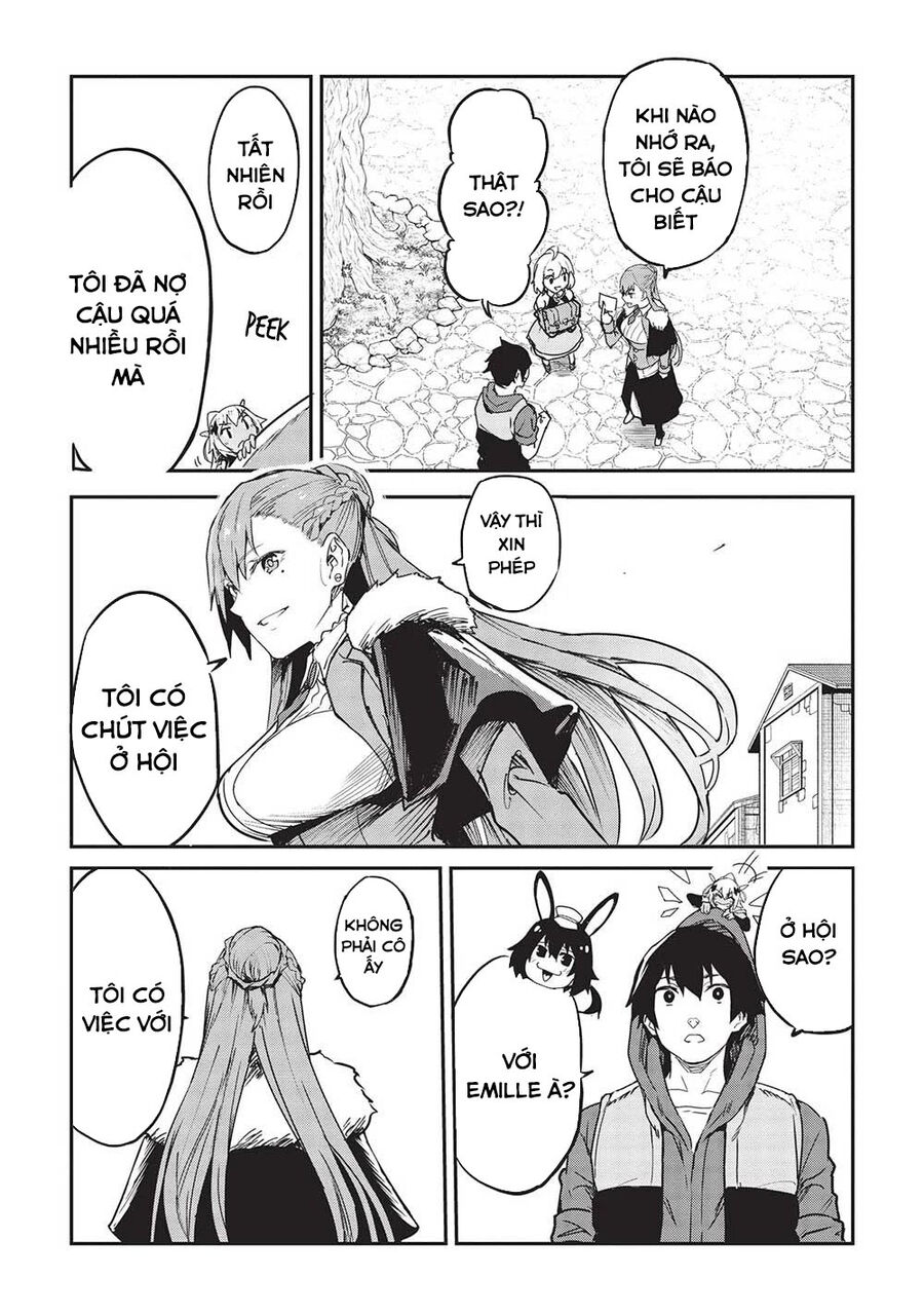 Itsudemo Jitaku Ni Kaerareru Ore Wa, Isekai De Gyoushounin O Hajimemashita Chapter 28 - 9