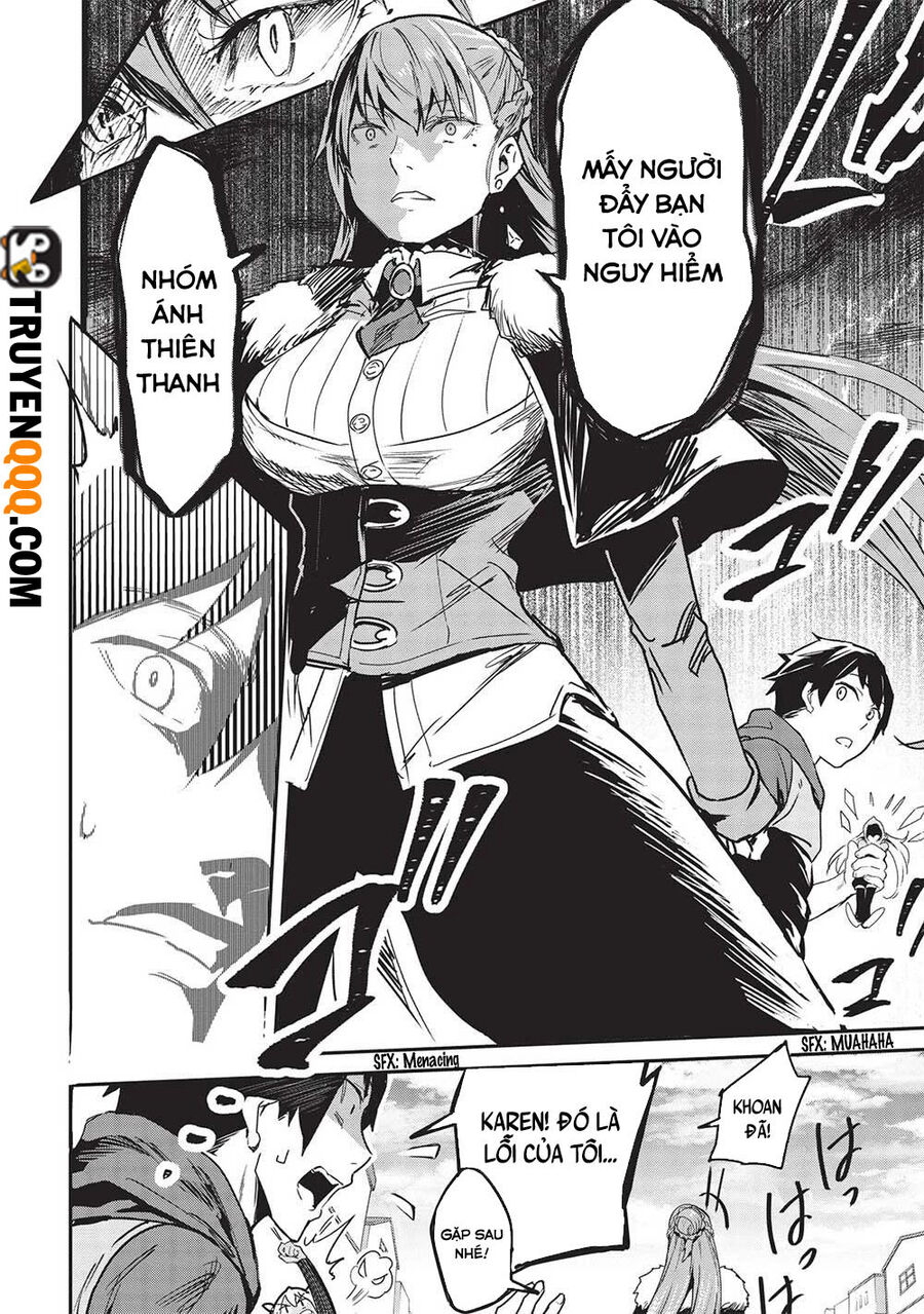 Itsudemo Jitaku Ni Kaerareru Ore Wa, Isekai De Gyoushounin O Hajimemashita Chapter 28 - 10