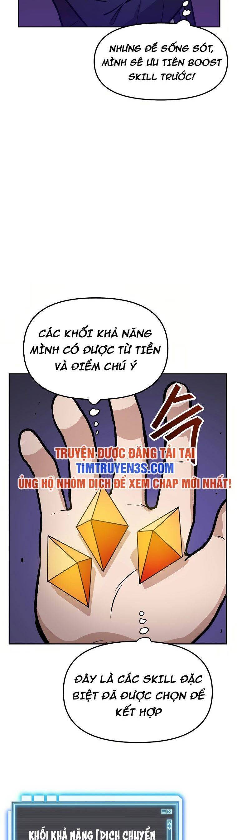 Ta Có Max Thuộc Tính May Mắn Chapter 54 - 9