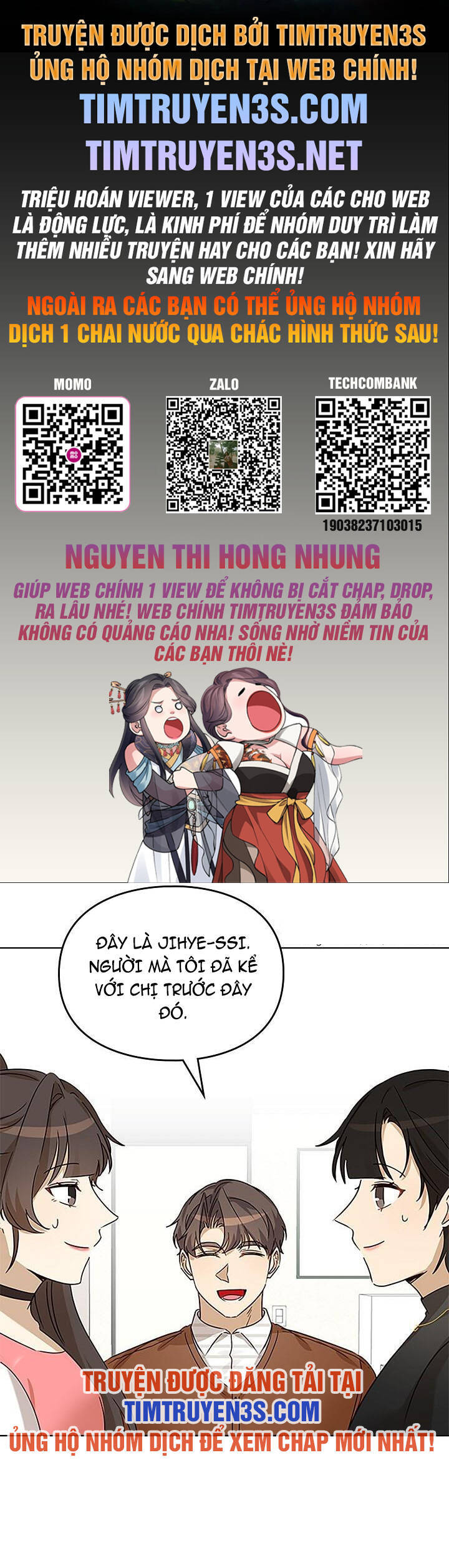 Tôi Trở Thành Một Người Cha Chapter 83 - 2