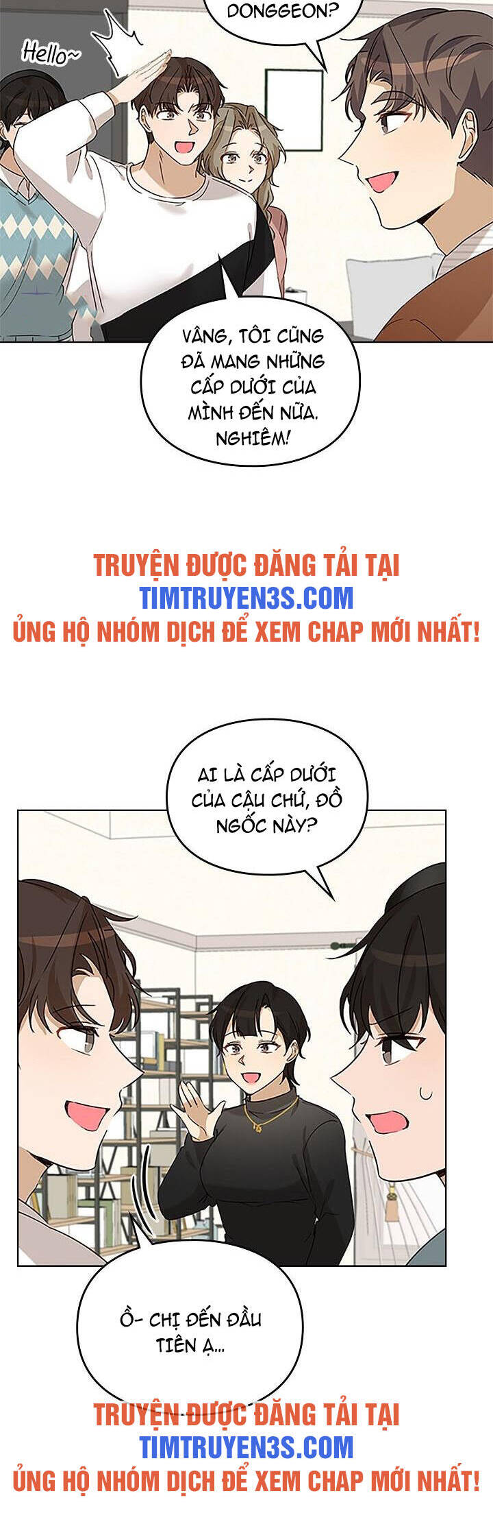 Tôi Trở Thành Một Người Cha Chapter 83 - 13