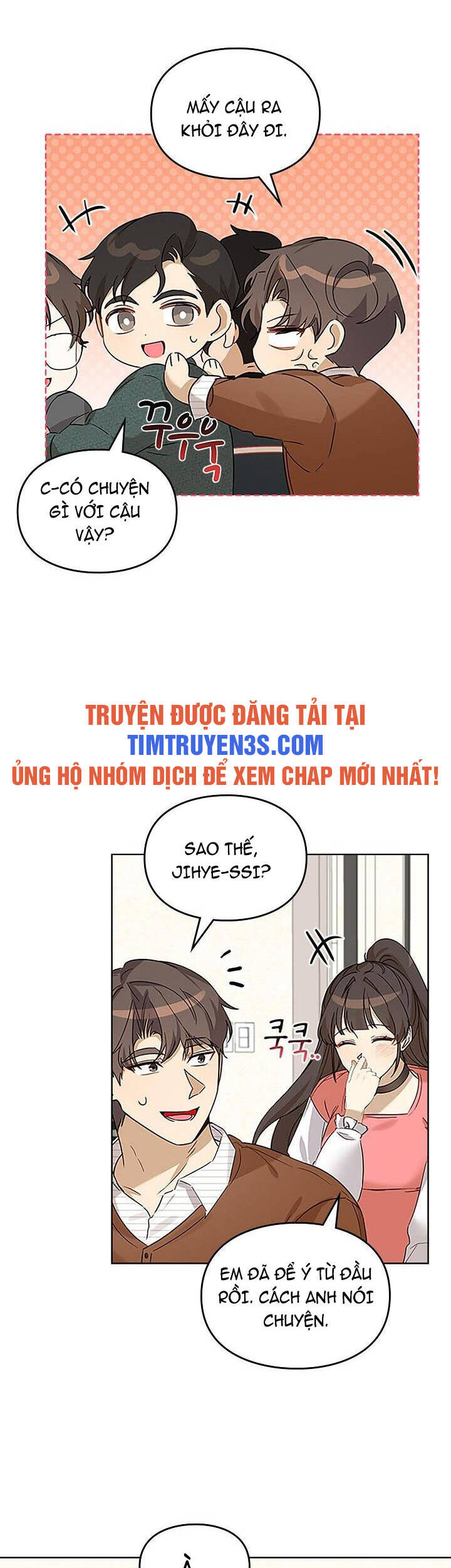 Tôi Trở Thành Một Người Cha Chapter 83 - 19