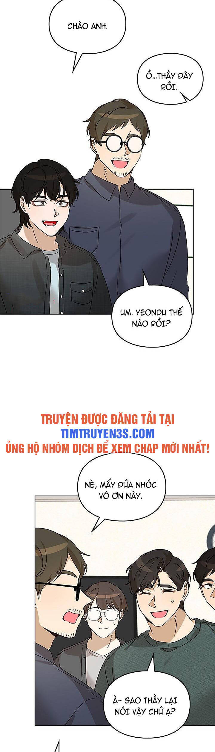 Tôi Trở Thành Một Người Cha Chapter 83 - 21