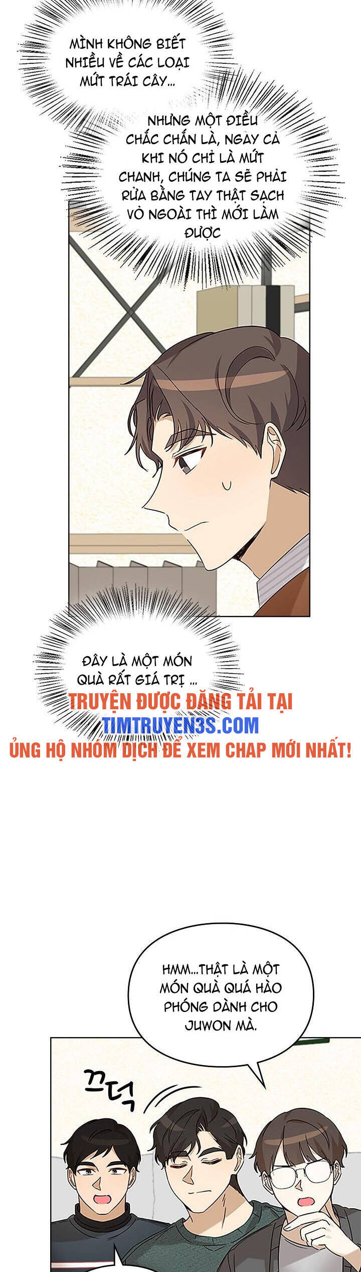 Tôi Trở Thành Một Người Cha Chapter 83 - 31