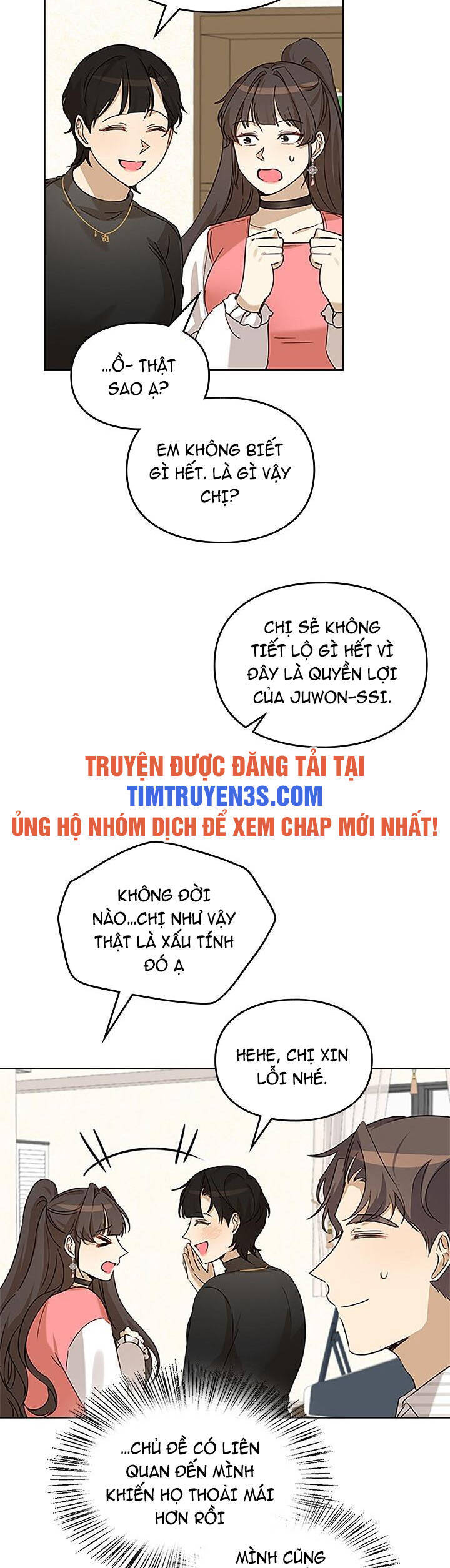 Tôi Trở Thành Một Người Cha Chapter 83 - 8