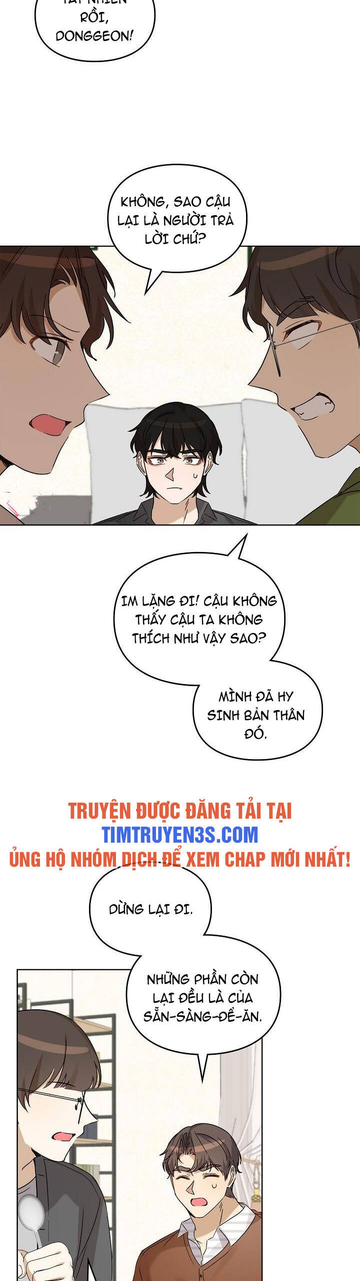 Tôi Trở Thành Một Người Cha Chapter 84 - 18