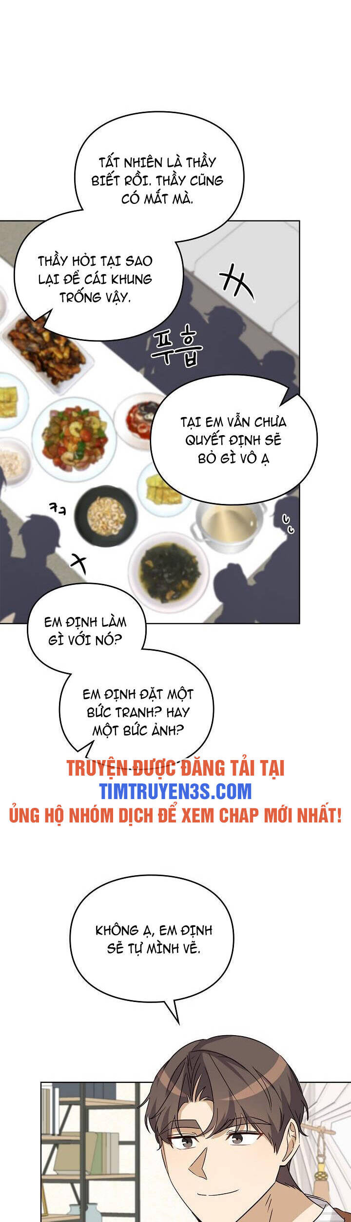 Tôi Trở Thành Một Người Cha Chapter 84 - 20