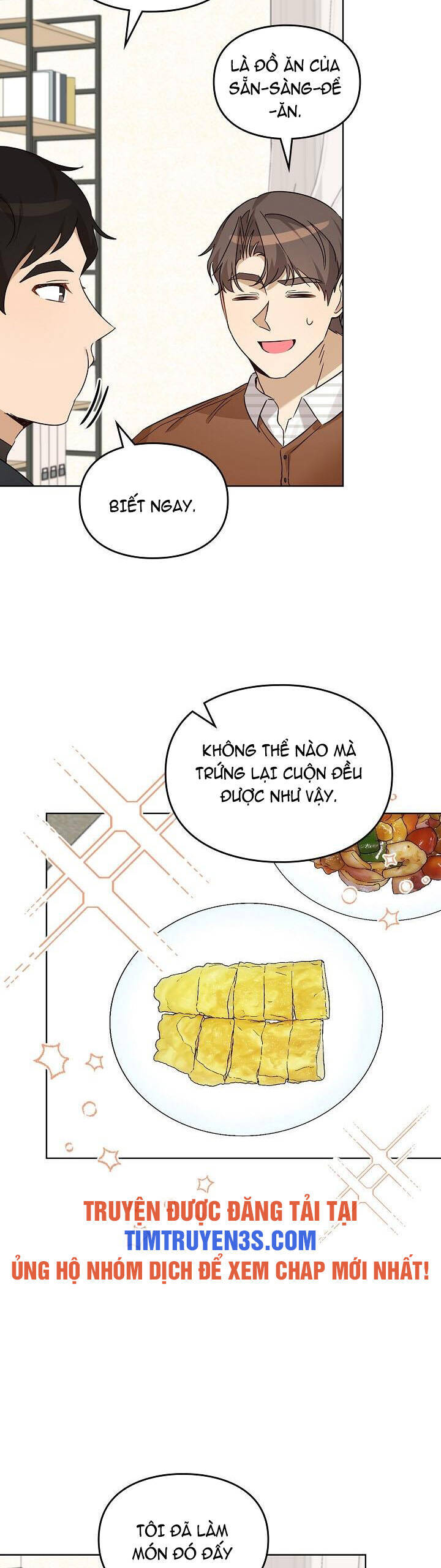 Tôi Trở Thành Một Người Cha Chapter 84 - 6