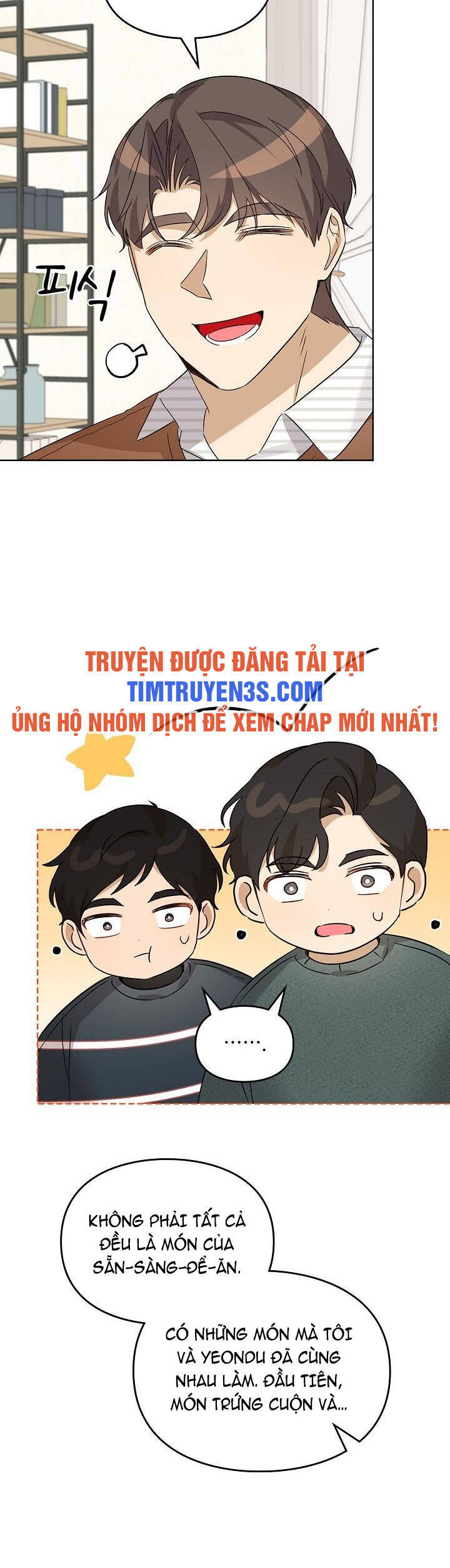 Tôi Trở Thành Một Người Cha Chapter 84 - 7