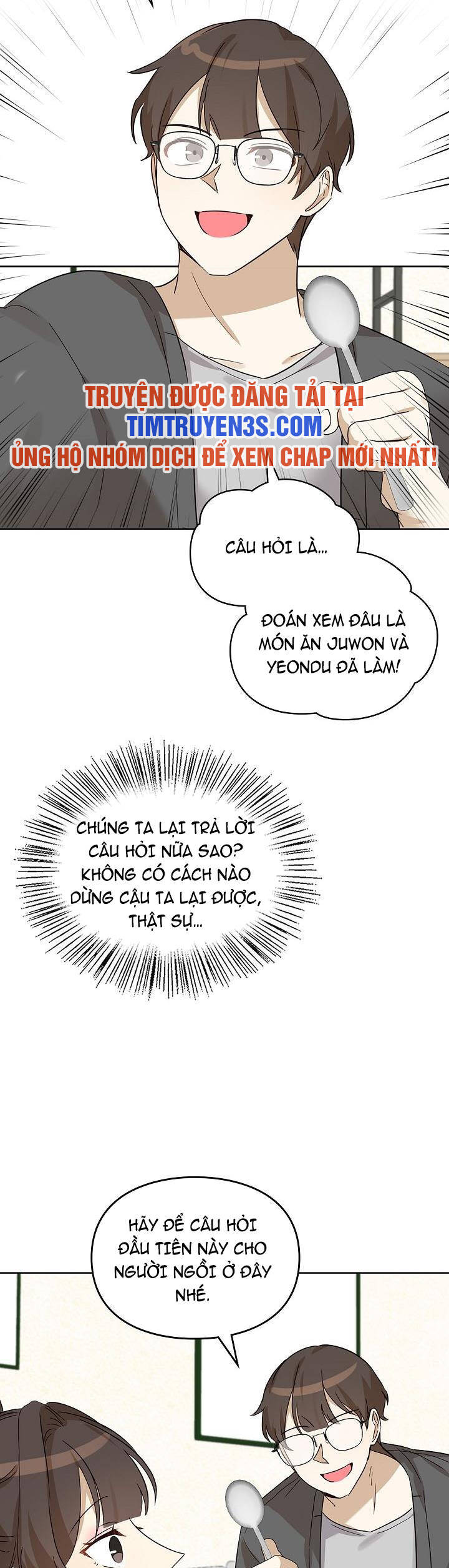 Tôi Trở Thành Một Người Cha Chapter 84 - 9