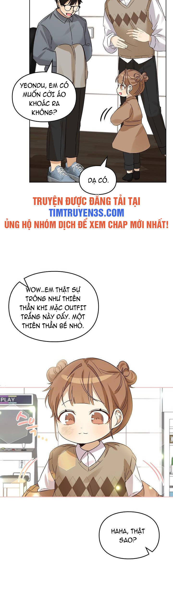 Tôi Trở Thành Một Người Cha Chapter 85 - 7