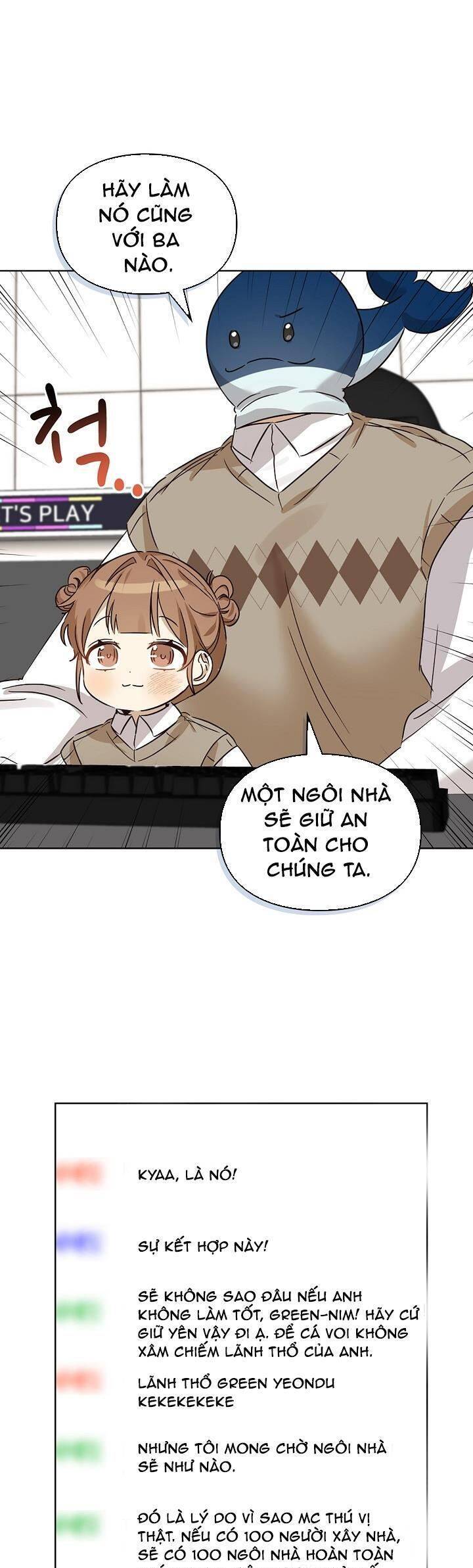 Tôi Trở Thành Một Người Cha Chapter 86 - 25