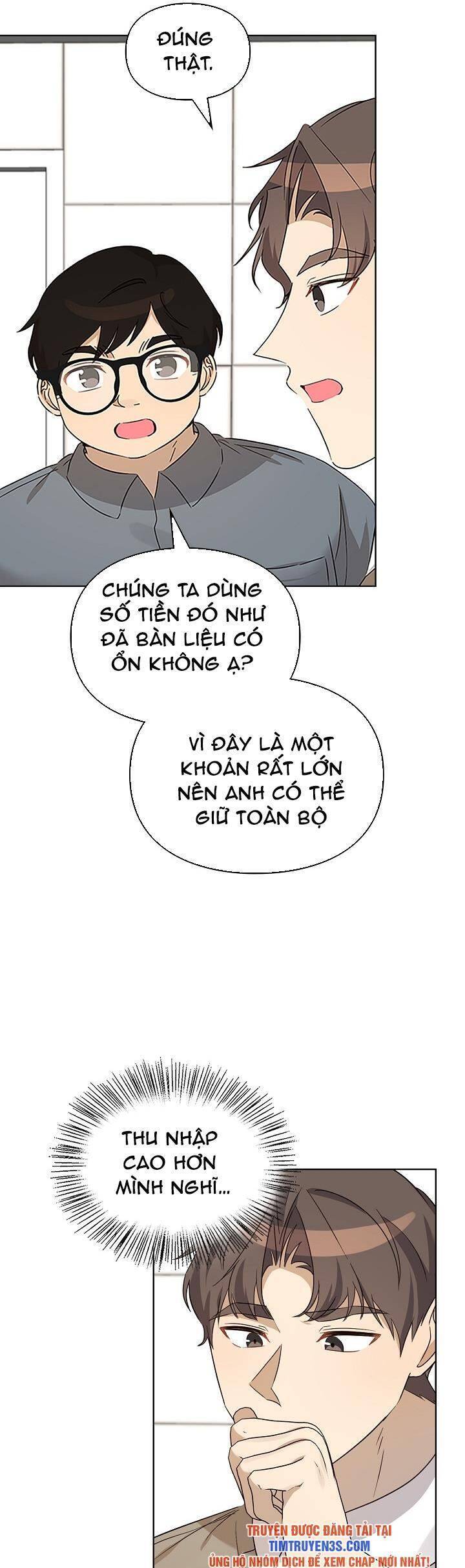 Tôi Trở Thành Một Người Cha Chapter 88 - 20