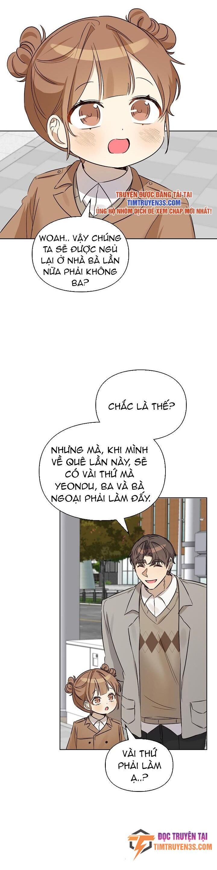 Tôi Trở Thành Một Người Cha Chapter 89 - 4