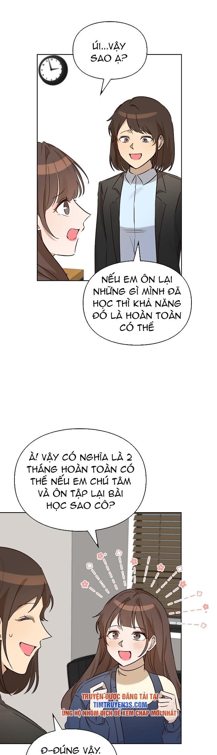 Tôi Trở Thành Một Người Cha Chapter 90 - 9