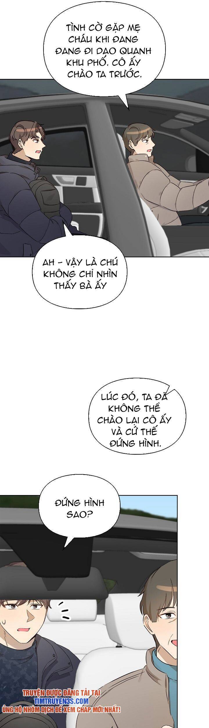 Tôi Trở Thành Một Người Cha Chapter 91 - 11