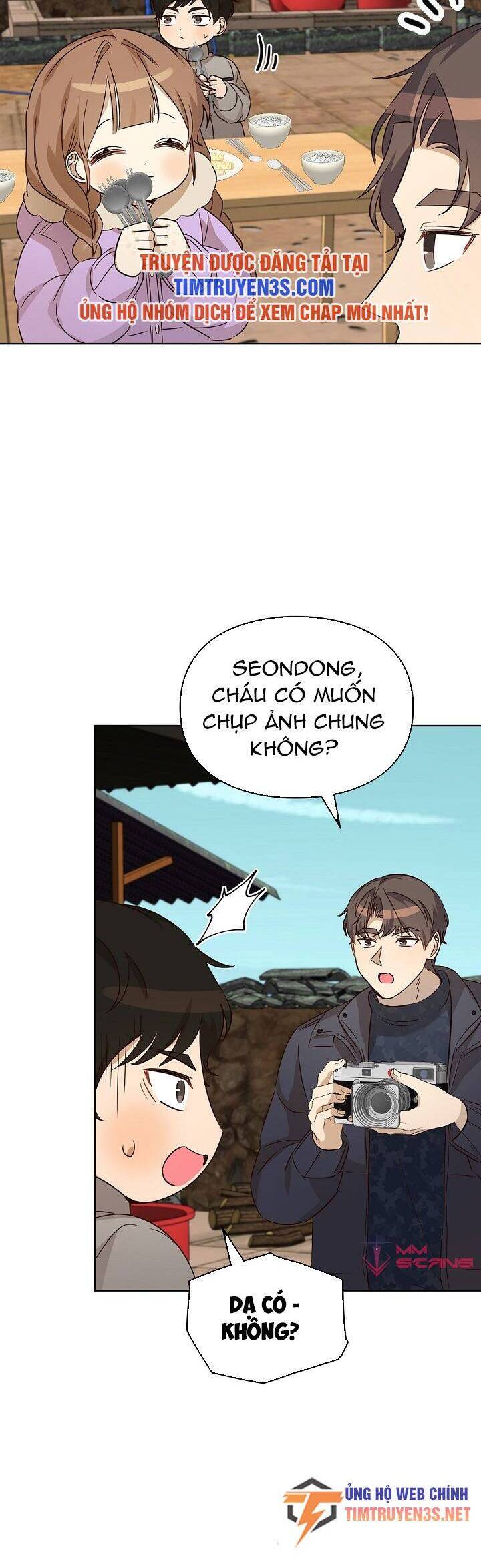 Tôi Trở Thành Một Người Cha Chapter 93 - 20