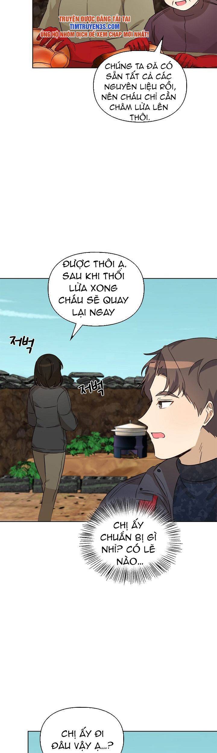 Tôi Trở Thành Một Người Cha Chapter 93 - 3