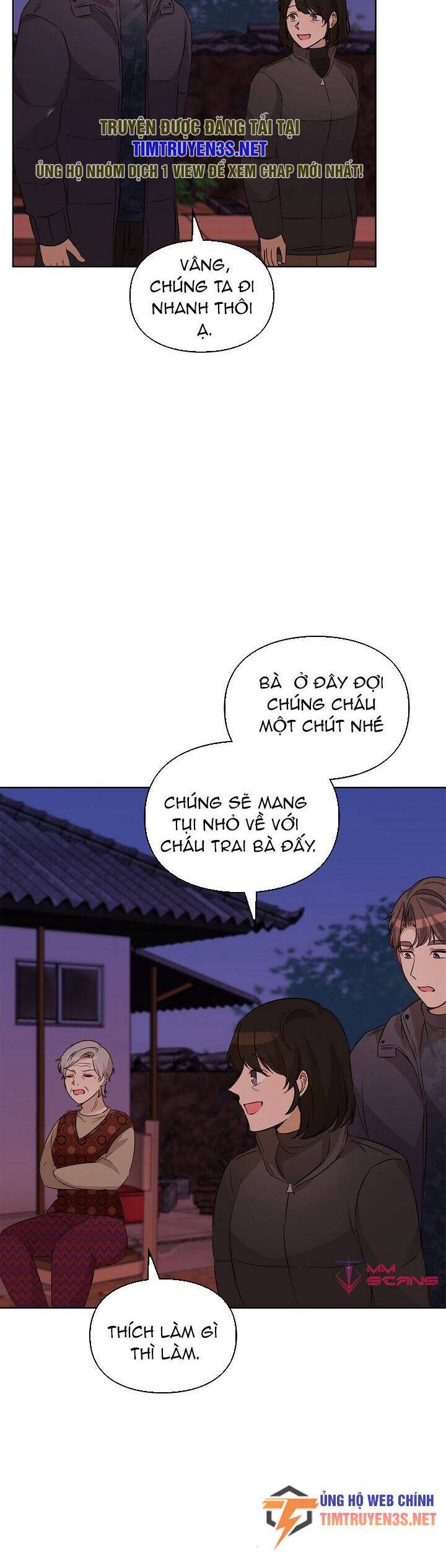 Tôi Trở Thành Một Người Cha Chapter 94 - 5