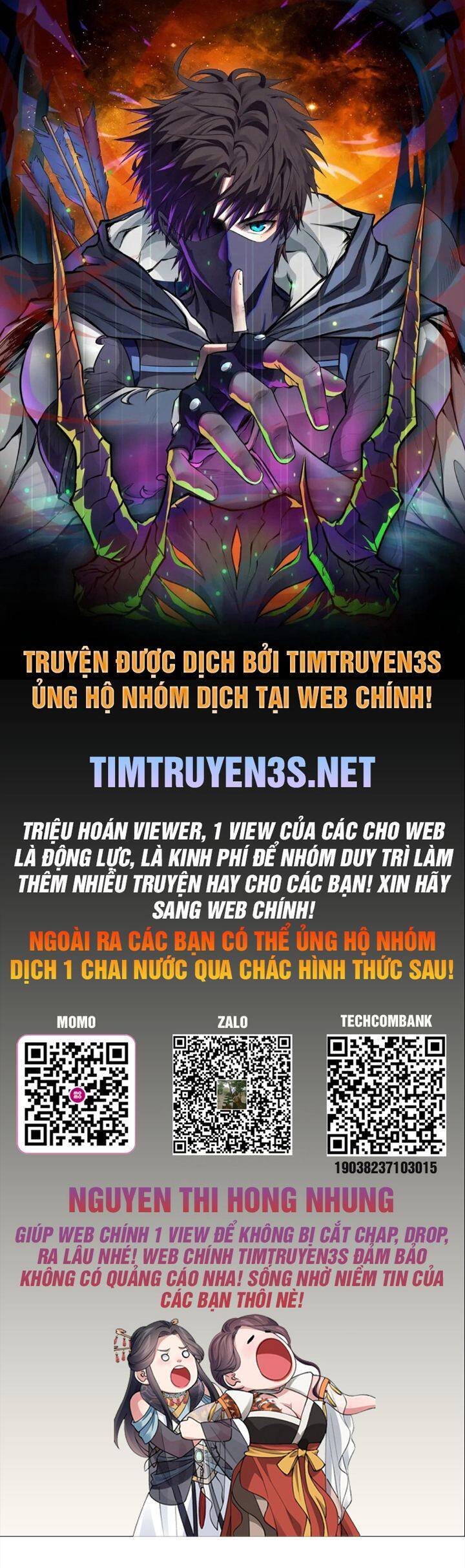 Tôi Trở Thành Một Người Cha Chapter 97 - 1