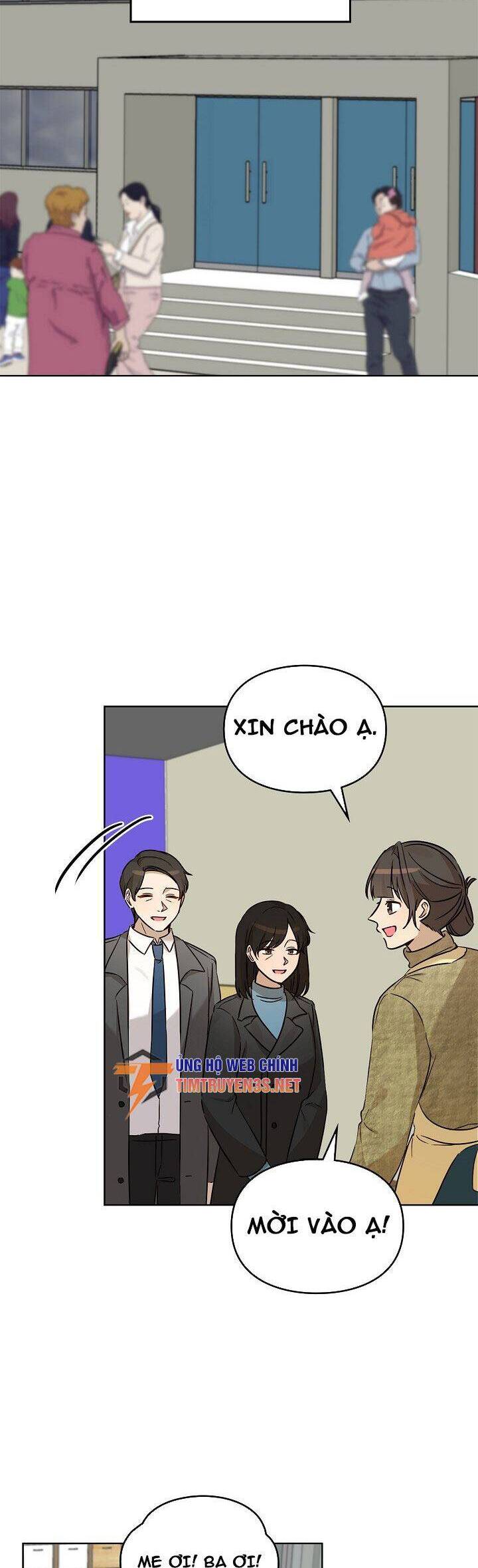 Tôi Trở Thành Một Người Cha Chapter 97 - 19