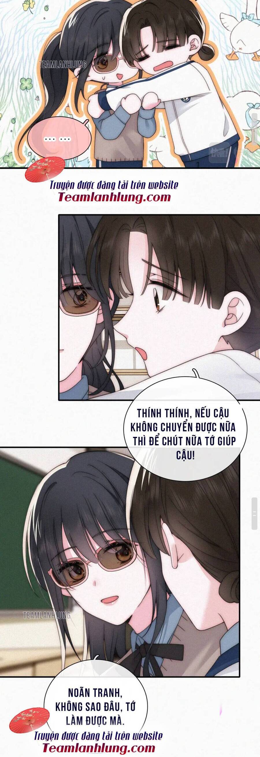 Bá Vương Sủng Ái Cô Vợ Mù Chapter 34 - 6