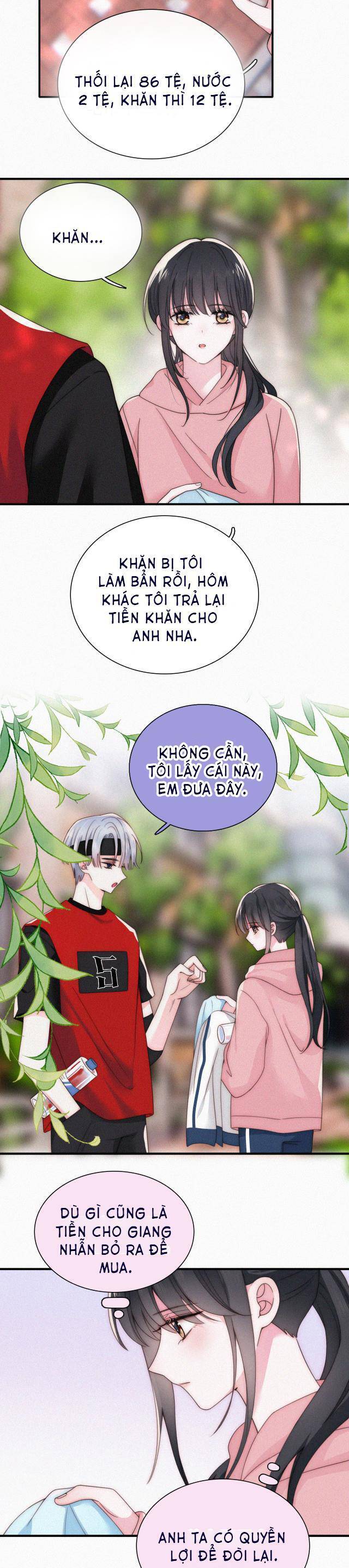 Bá Vương Sủng Ái Cô Vợ Mù Chapter 37 - 22