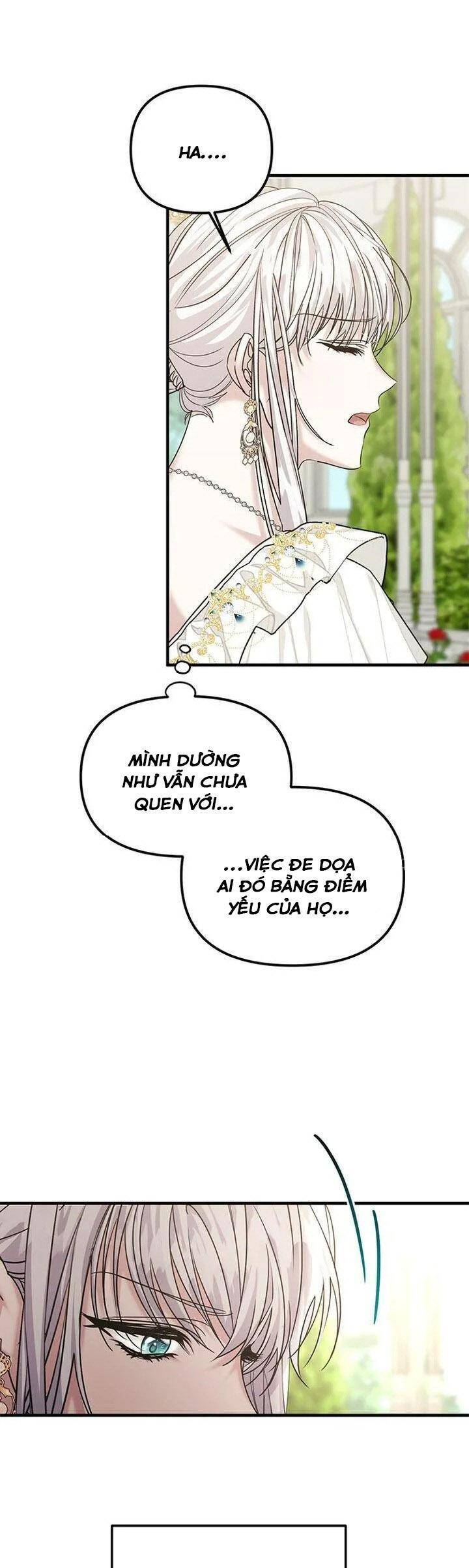 Liên Hôn Phục Thù Chapter 13 - 17