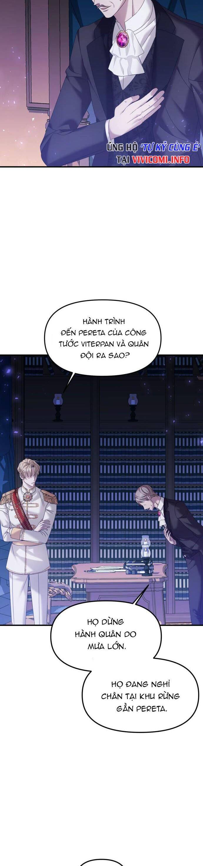 Liên Hôn Phục Thù Chapter 18 - 5