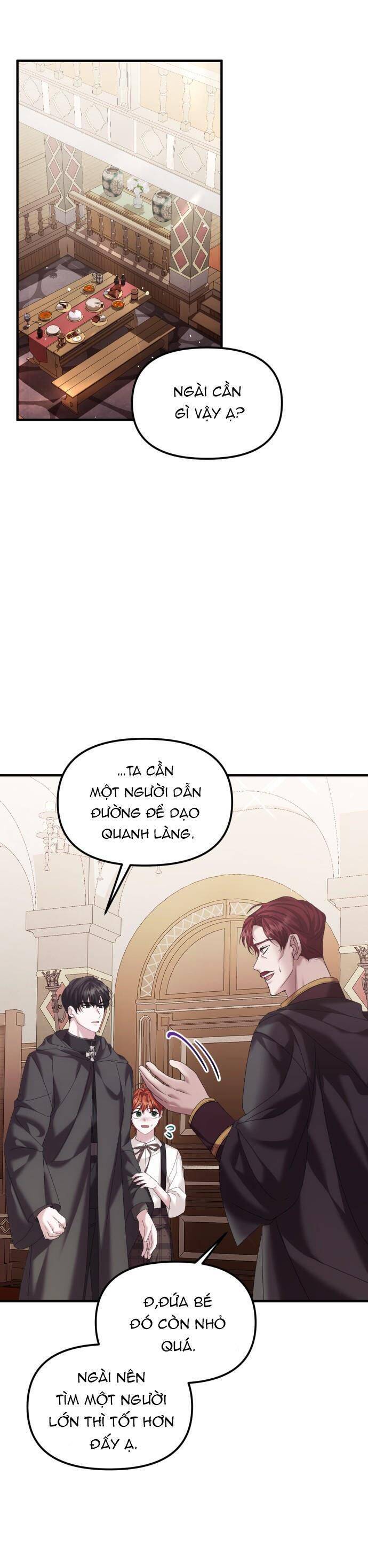 Liên Hôn Phục Thù Chapter 19 - 1