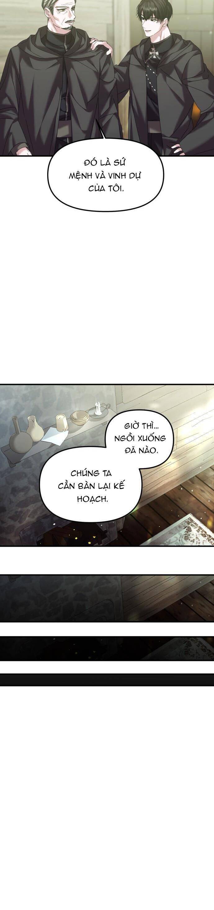 Liên Hôn Phục Thù Chapter 19 - 29