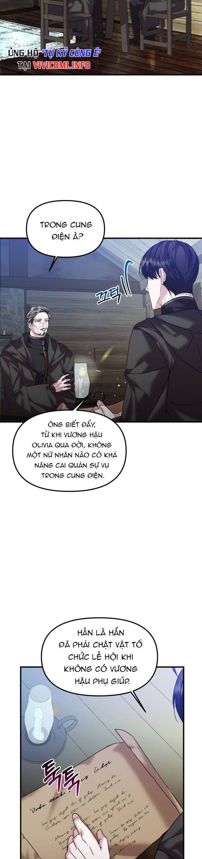 Liên Hôn Phục Thù Chapter 19 - 31