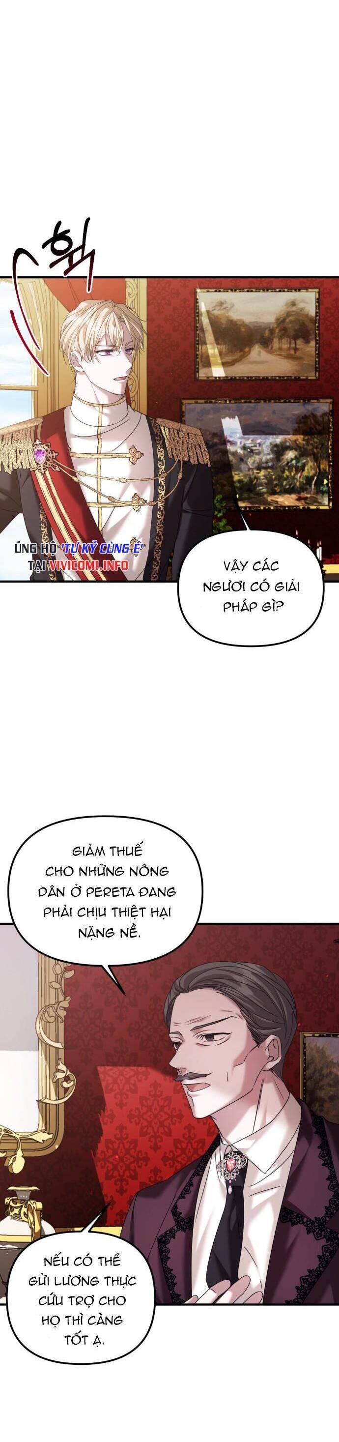 Liên Hôn Phục Thù Chapter 22 - 2