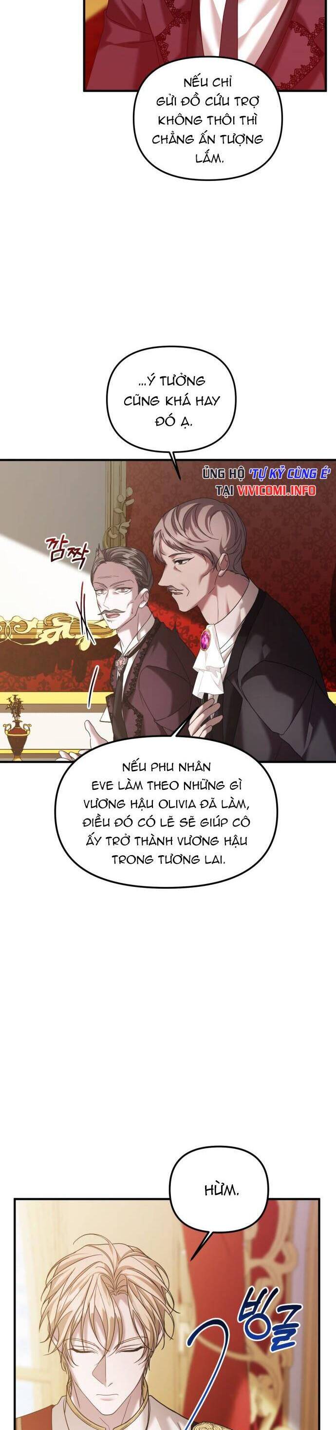 Liên Hôn Phục Thù Chapter 22 - 5