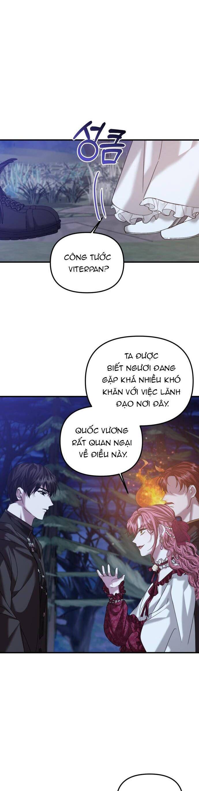 Liên Hôn Phục Thù Chapter 23 - 16