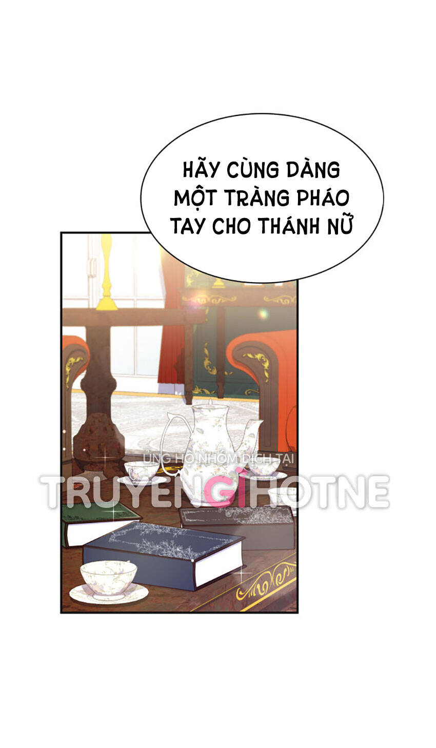 Từ Ác Nữ, Tôi Trở Thành Một Người Mẹ Chapter 42.1 - 3