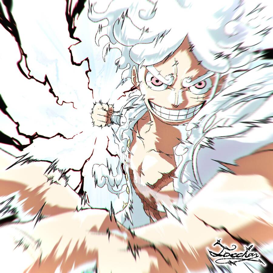 One Piece Chapter 1077 - 19