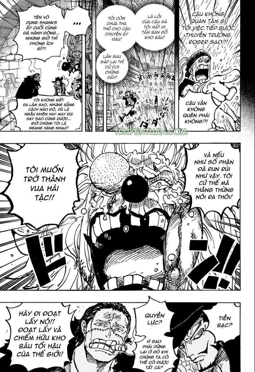 One Piece Chapter 1082 - 9