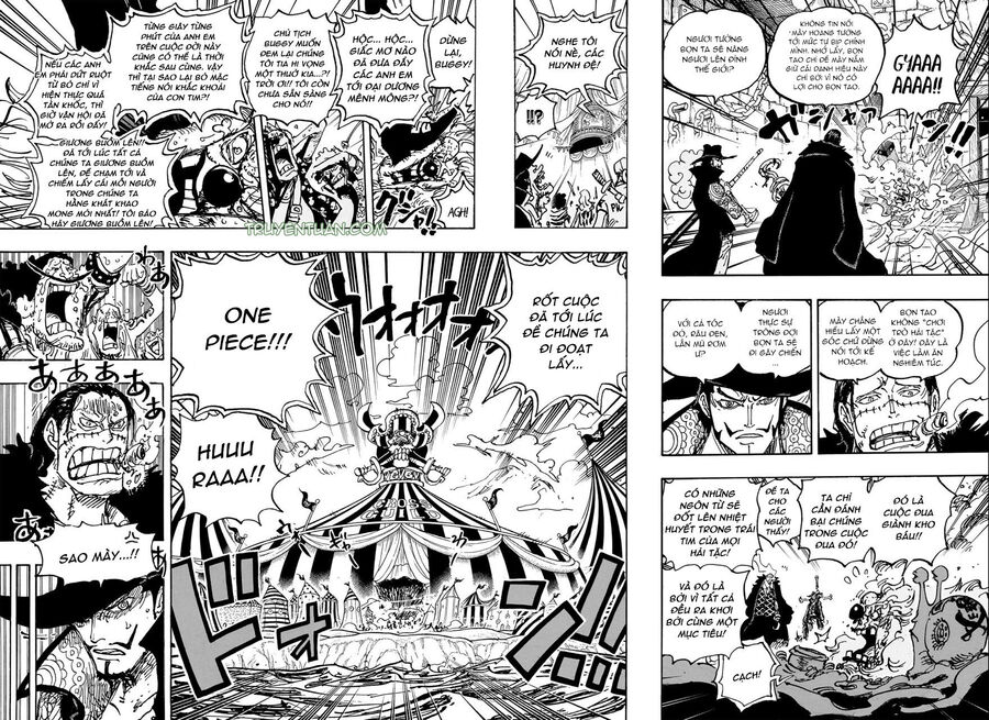 One Piece Chapter 1082 - 10