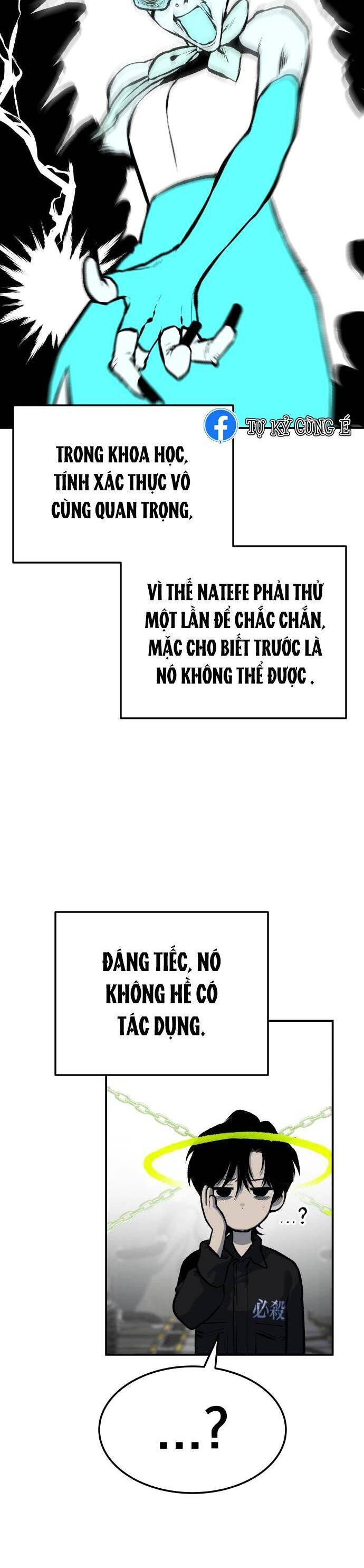 Người Thây Ma Chapter 38 - 8