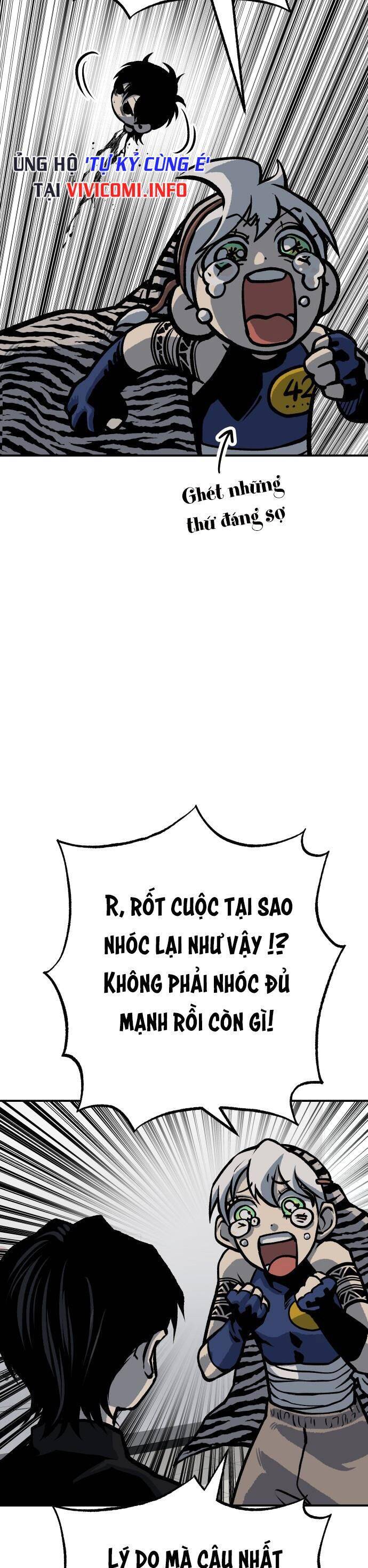 Người Thây Ma Chapter 49 - 50